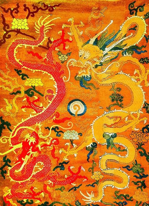 有沒有高清的雙龍圖片？，關于高清雙龍圖片的精選信息及資源推薦信息及資源推薦