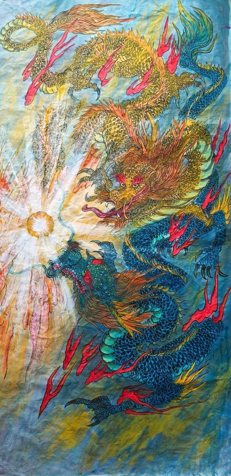 有沒有高清的雙龍圖片？，關于高清雙龍圖片的精選信息及資源推薦信息及資源推薦