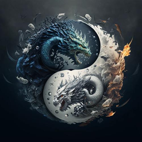 有沒有高清的雙龍圖片？，關于高清雙龍圖片的精選信息及資源推薦信息及資源推薦
