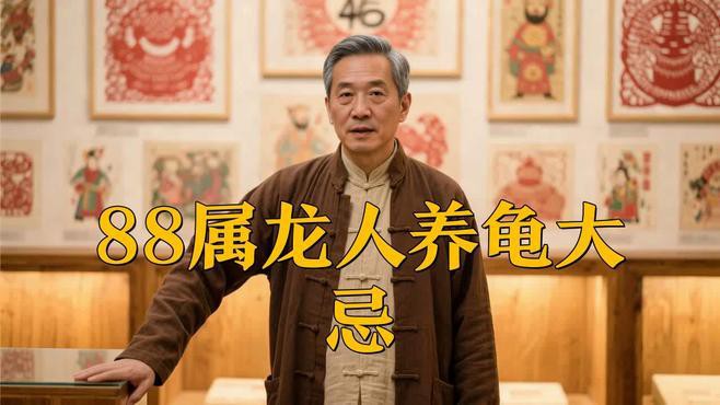 屬龍的人養龜有哪些禁忌？，屬龍人養龜禁忌