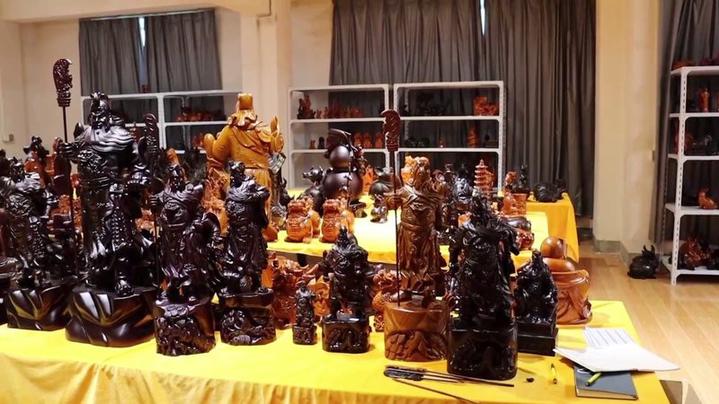 如何選擇適合雕刻的金龍魚木料？，如何選擇適合雕刻的金龍魚