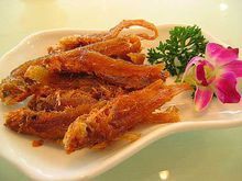 鳳尾魚長什么樣子，中國可愛的鳳尾魚