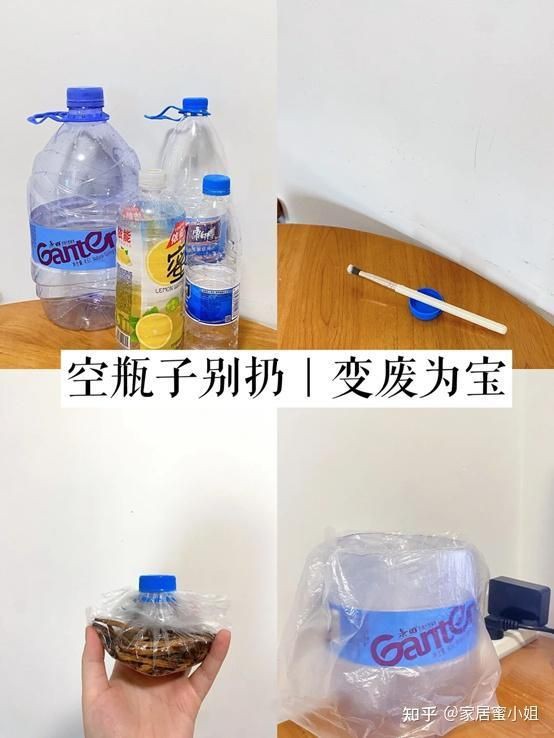 礦泉水瓶自制細(xì)菌屋，《礦泉水瓶自制細(xì)菌屋》