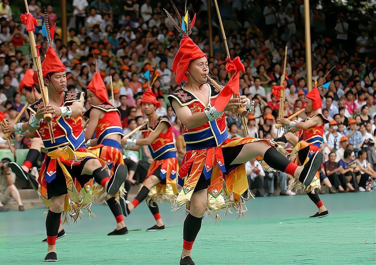 水族在中國的哪個地方，水族的歷史歷史歷史遷徙 水族在中國的哪個地方，水族的歷史歷史歷史遷徙 龍魚論壇 第10張