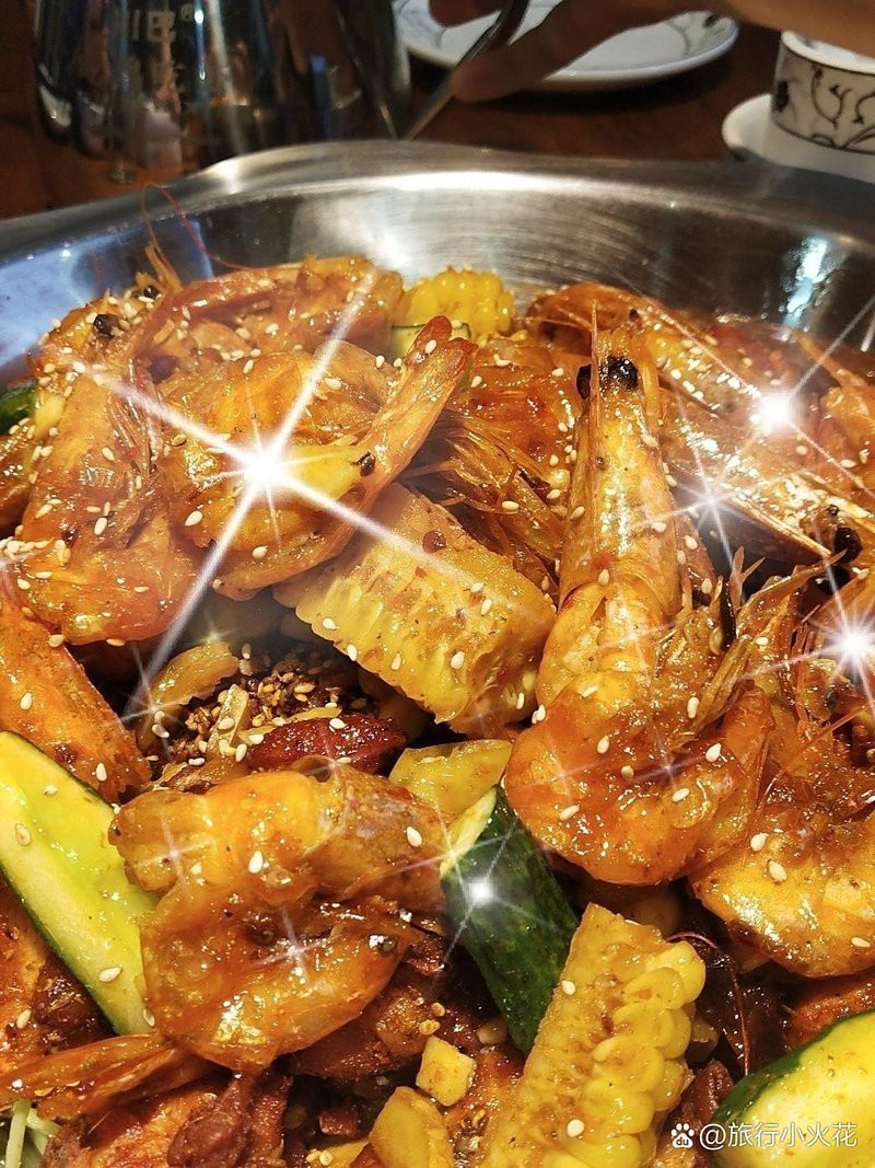 <strong><mark>社旗</mark></strong>龍魚店，川巴·吃雞吃蝦(<strong><mark>社旗</mark></strong>店)美食種草