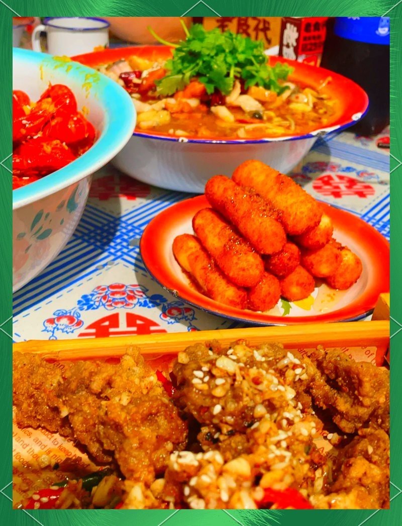 建甌龍魚店，建甌龍魚店地址在哪里