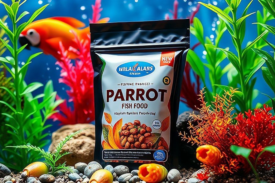 仟湖鸚鵡魚飼料怎么樣，仟湖傲深系列鸚鵡魚飼料配方設(shè)計**專利配方 仟湖鸚鵡魚飼料怎么樣，仟湖傲深系列鸚鵡魚飼料配方設(shè)計**專利配方 龍魚論壇 第5張