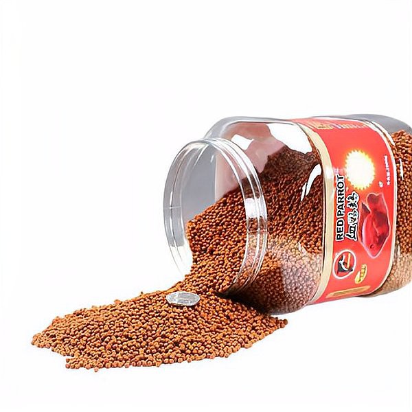 仟湖鸚鵡魚飼料怎么樣，仟湖傲深系列鸚鵡魚飼料配方設(shè)計**專利配方 仟湖鸚鵡魚飼料怎么樣，仟湖傲深系列鸚鵡魚飼料配方設(shè)計**專利配方 龍魚論壇 第1張