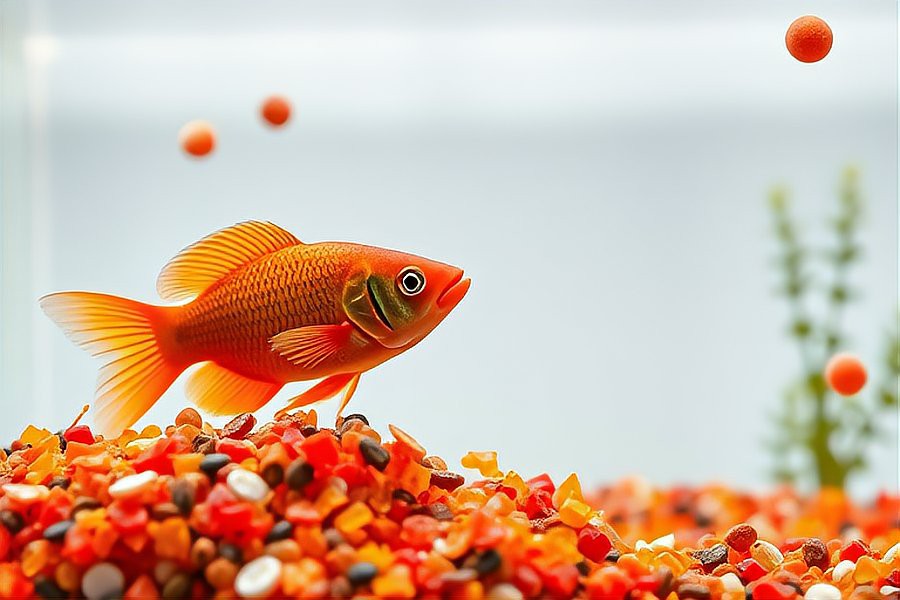 仟湖鸚鵡魚飼料怎么樣，仟湖傲深系列鸚鵡魚飼料配方設(shè)計**專利配方 仟湖鸚鵡魚飼料怎么樣，仟湖傲深系列鸚鵡魚飼料配方設(shè)計**專利配方 龍魚論壇 第3張