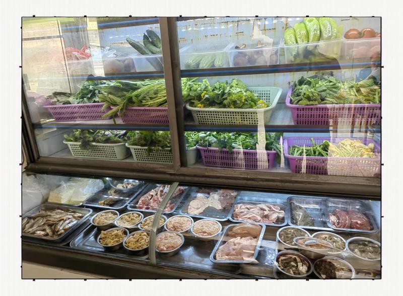 田林龍魚店，田林地區一龍魚店被盜