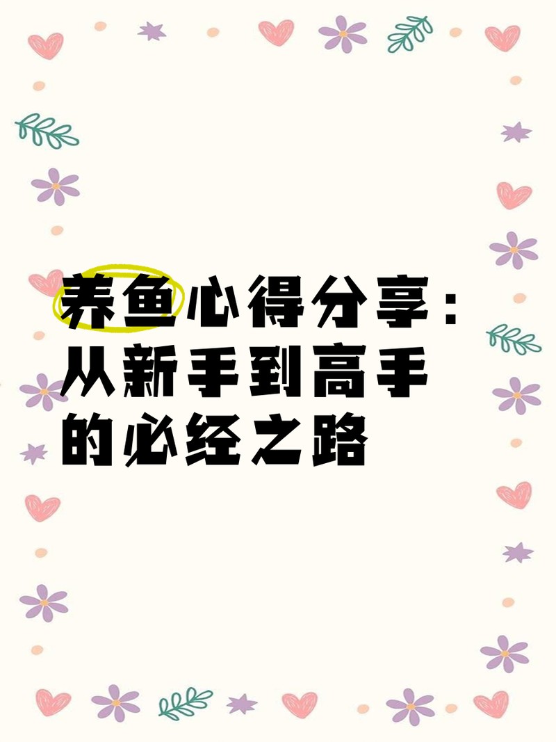 養(yǎng)曼龍魚10大忠告，曼龍魚的飼養(yǎng)方法
