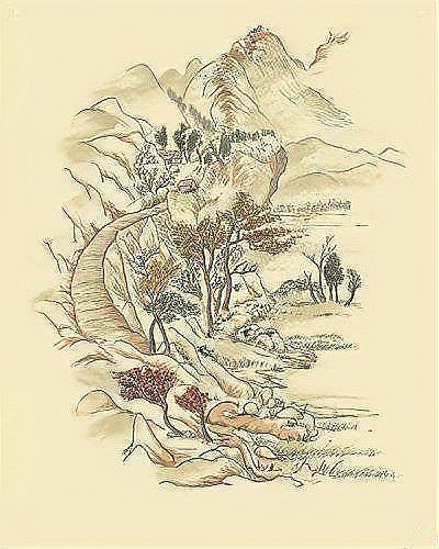 給我一些龍脈圖片，“龍脈”是什么我國有多少條“龍脈”深度解讀“龍脈”