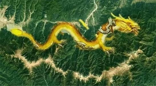 給我一些龍脈圖片，“龍脈”是什么我國有多少條“龍脈”深度解讀“龍脈”