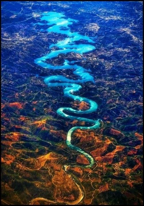 給我一些龍脈圖片，“龍脈”是什么我國有多少條“龍脈”深度解讀“龍脈”