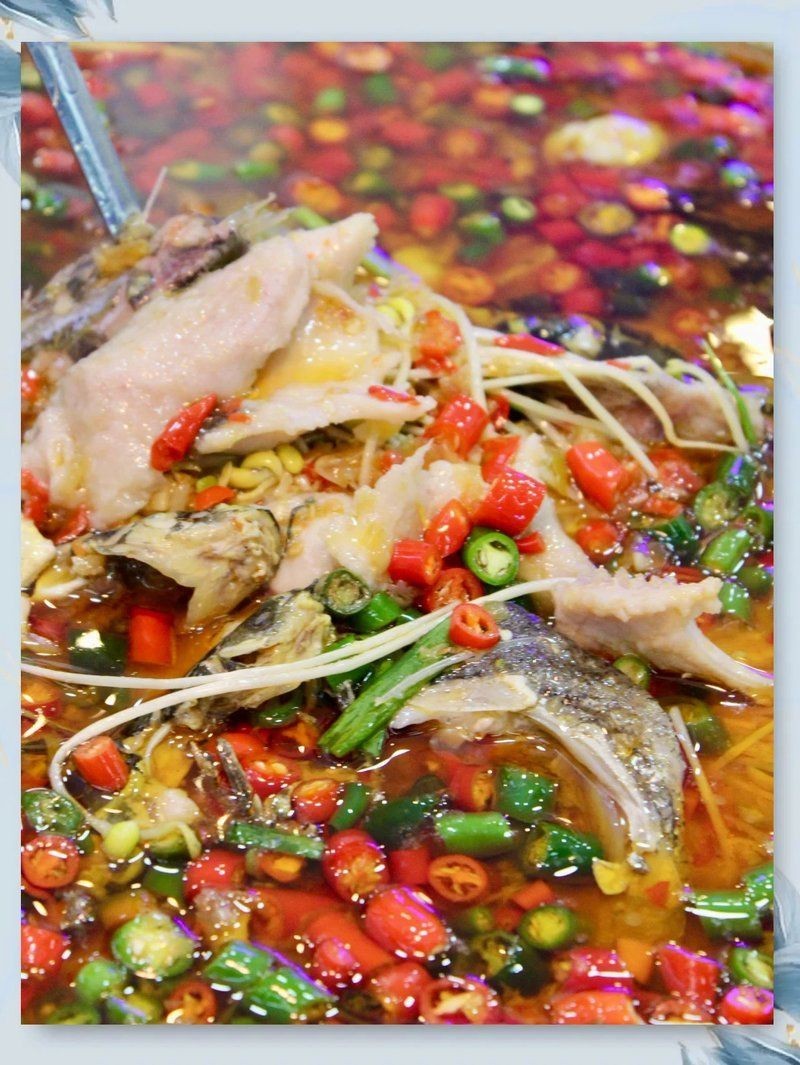 綿陽龍魚店，綿陽龍門烤魚館:美味與舒適的完美結(jié)合