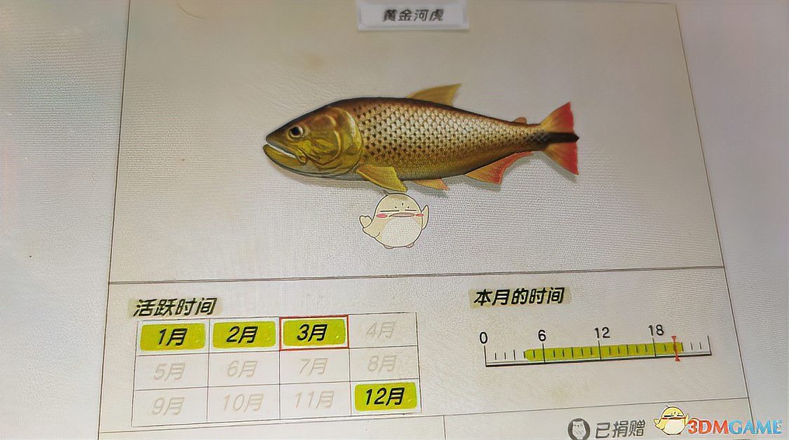 動森黃金河虎怎么獲得，《動物森友會》速刷黃金河虎技巧分享