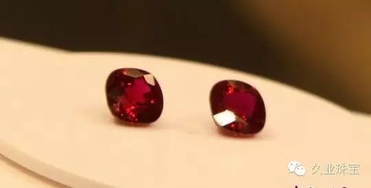 紅寶石分為幾種，紅寶石的肉眼鑒定方法久業(yè)珠寶紅寶石的優(yōu)化處理方法
