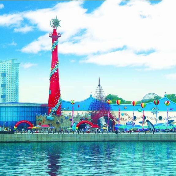 馬鞍山水族館，馬鞍山水族行業(yè)營(yíng)收同比增長(zhǎng)17%休閑娛樂(lè)為一體的海洋主題展館