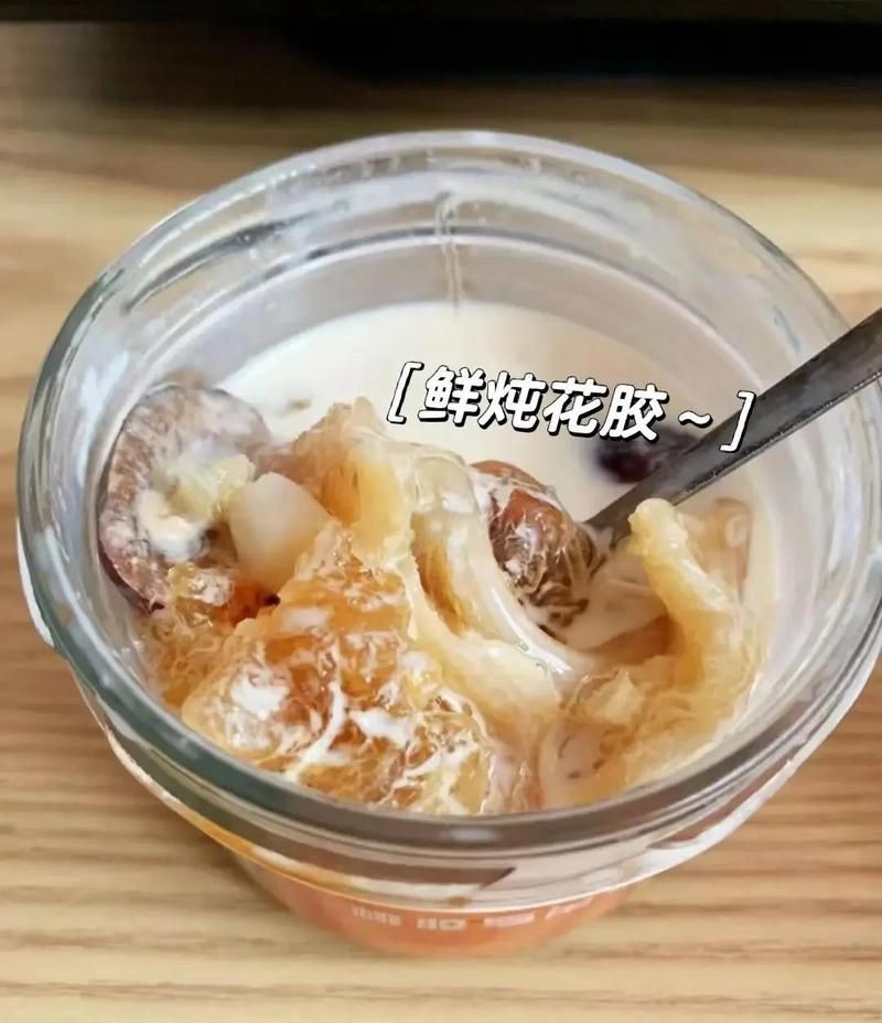即食花膠是真的花膠嗎，9款即食花膠產品的膠原蛋白含量差異顯著僅少數表現優秀
