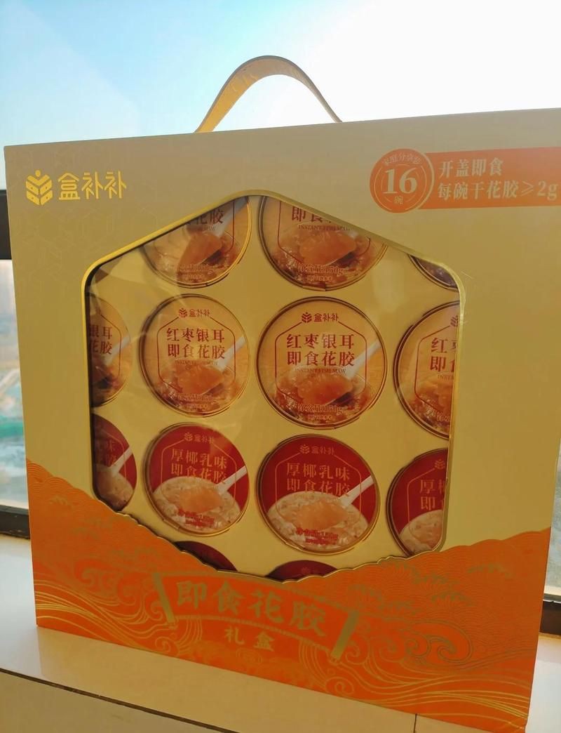 即食花膠是真的花膠嗎，9款即食花膠產品的膠原蛋白含量差異顯著僅少數表現優秀