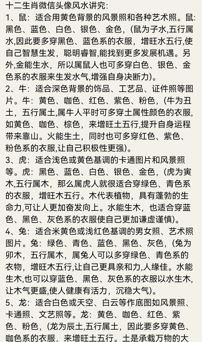 屬龍人不宜使用哪些風水圖片？，《屬龍人不宜使用的風水圖片》