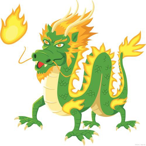 屬龍人不宜使用哪些風水圖片？，《屬龍人不宜使用的風水圖片》