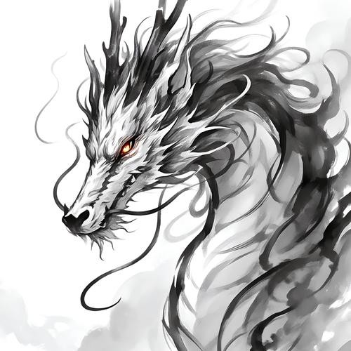 屬龍人不宜使用哪些風水圖片？，《屬龍人不宜使用的風水圖片》