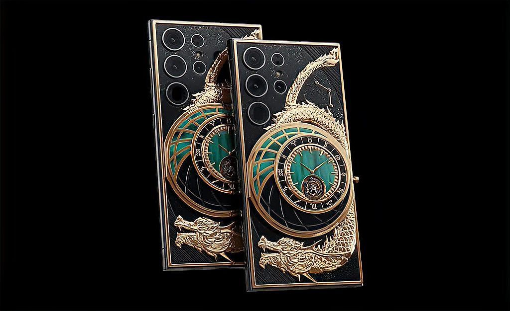 哪些品牌有24K金龍產品？，24k金龍產品品牌包括caviar和三星等