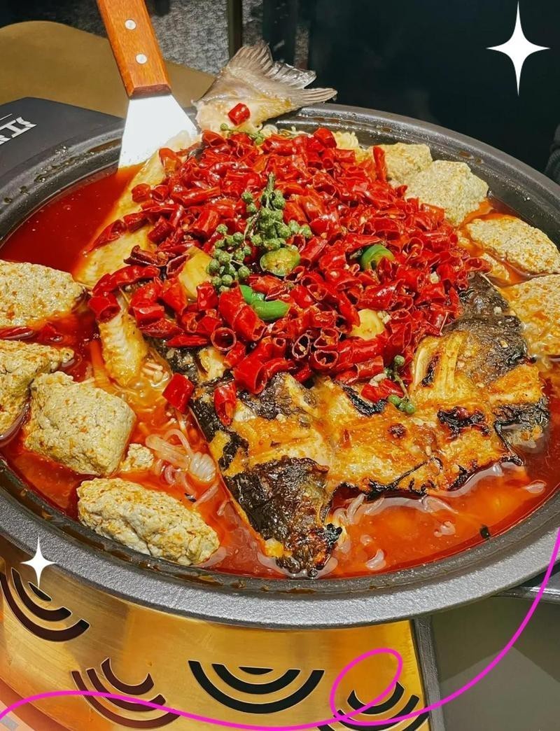 瑤海龍魚店，合肥瑤海區新辣道魚火鍋瑤海龍湖店用心做好每一口火鍋