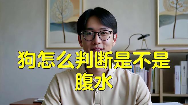 如何判斷雷龍腹水是否嚴重？，如何判斷雷龍魚腹水嚴不嚴重