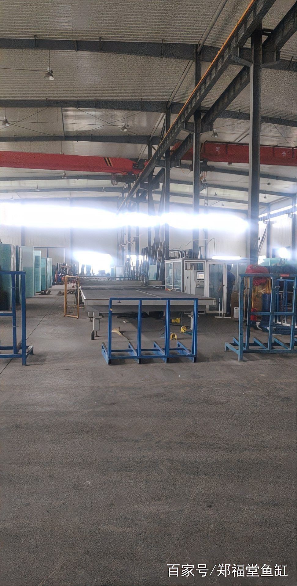 鄭州魚缸定做，鄭州水族設備定制