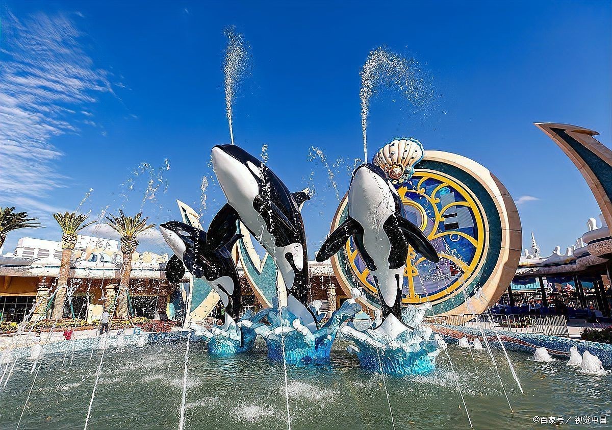 海洋公園里有什么水族館，世界上最大的十個(gè)水族館,你去過(guò)幾個(gè),非凡科普 海洋公園里有什么水族館，世界上最大的十個(gè)水族館,你去過(guò)幾個(gè),非凡科普 龍魚(yú)論壇 第9張