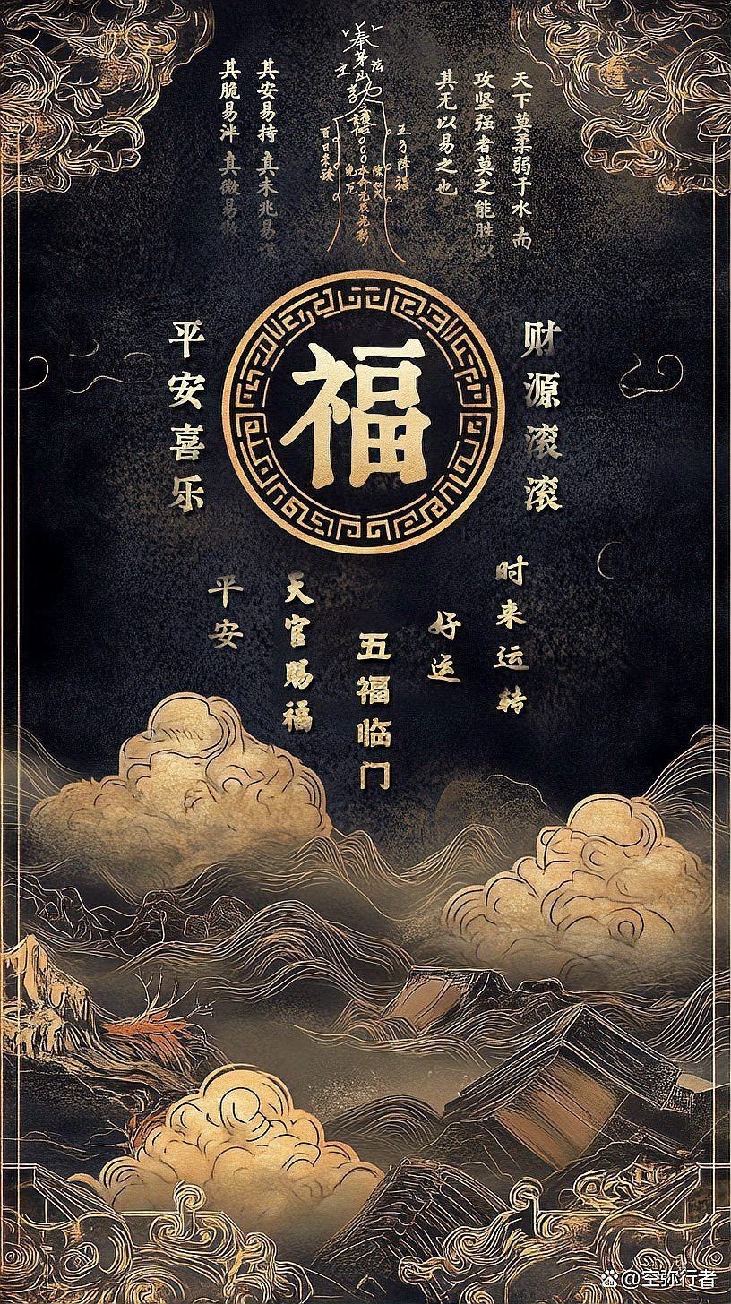 男人最旺財的手機壁紙，男人最旺財的手機壁紙或許能帶來積極的心理暗示