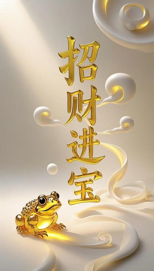 男人最旺財的手機壁紙，男人最旺財的手機壁紙或許能帶來積極的心理暗示