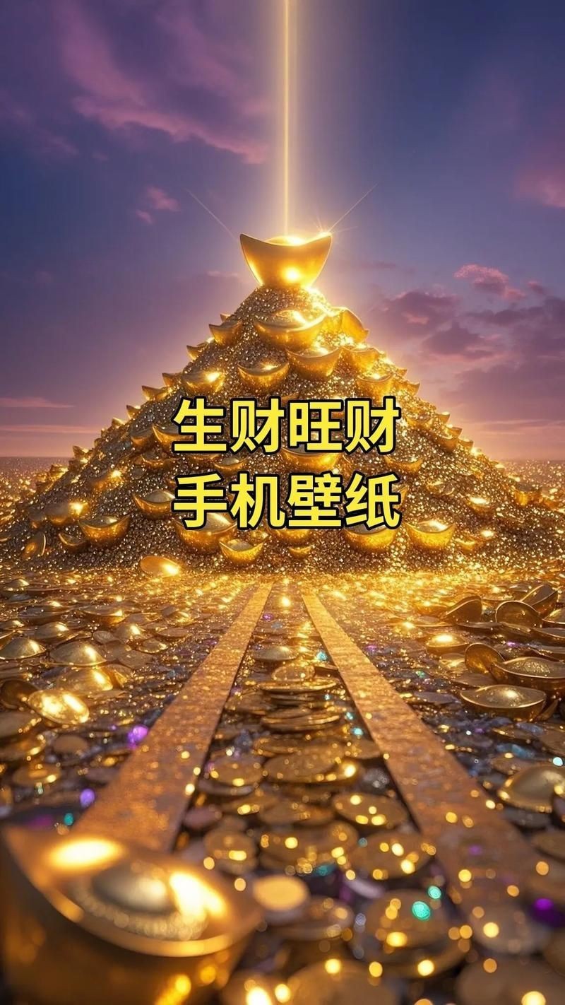 男人最旺財的手機壁紙，男人最旺財的手機壁紙或許能帶來積極的心理暗示