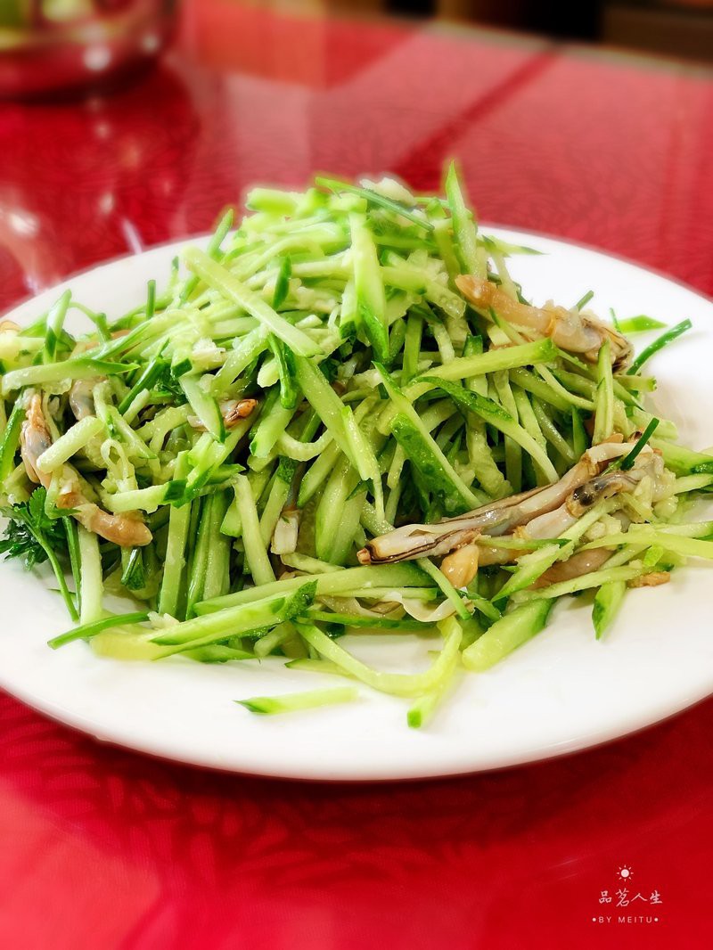 福山龍魚店，尋味煙臺(tái)|“圍著福山逮好飯”之大嘴飯店