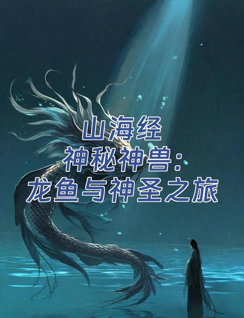 關于龍魚的傳說，《關于龍魚的傳說》中的神秘龍魚巴卜啦samer要躺平