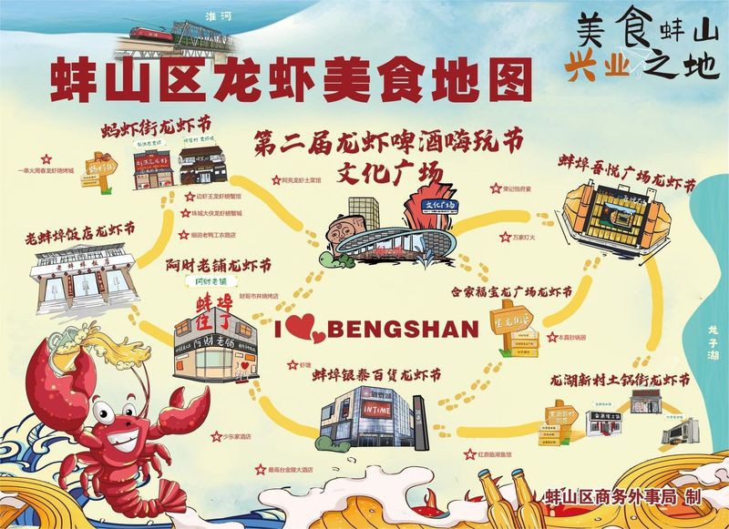 蚌山龍魚店，關于“蚌山龍魚店”的公開資料