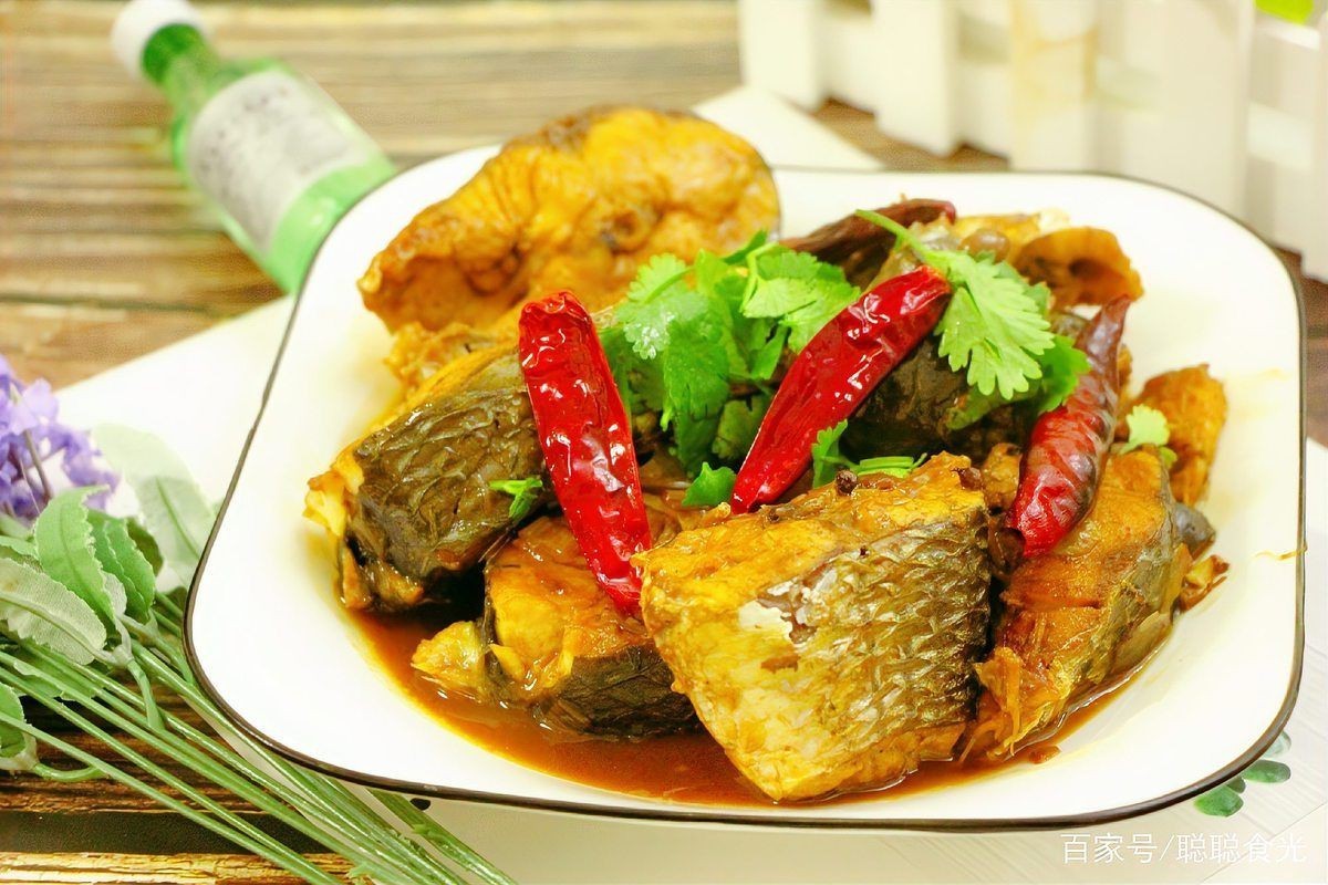 爛肉梭魚圖片，廣東沿海對海鰱展開