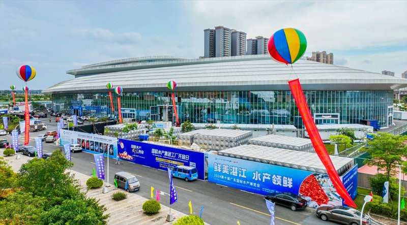 坡頭水族店，湛江坡頭區(qū)擁有多家特色水族相關(guān)店鋪助你玩轉(zhuǎn)國(guó)際水產(chǎn)博覽會(huì)