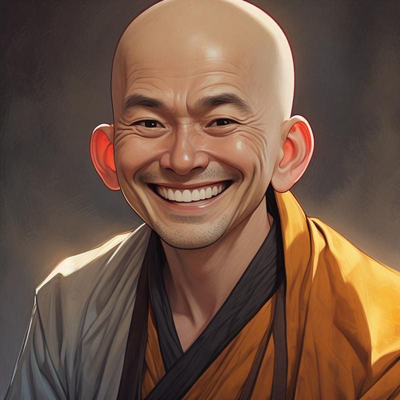 和尚圖片搞笑，和尚圖片以其獨(dú)特的搞笑風(fēng)格引發(fā)廣泛關(guān)注，充滿創(chuàng)意的場景設(shè)計