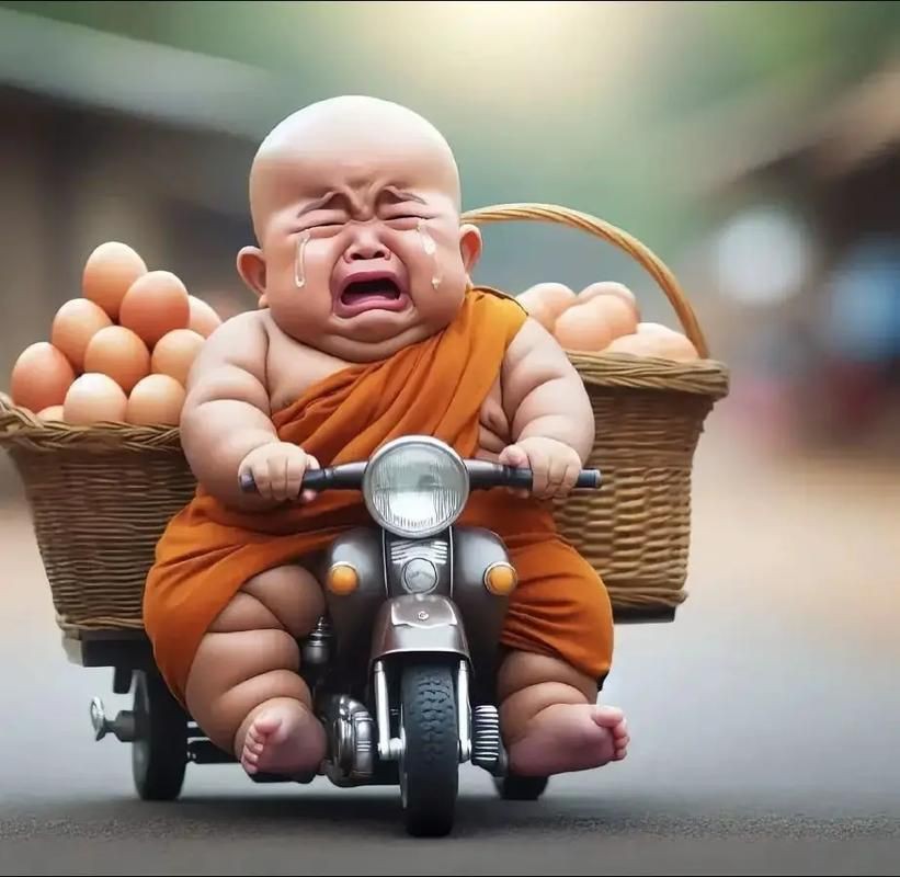 和尚圖片搞笑，和尚圖片以其獨(dú)特的搞笑風(fēng)格引發(fā)廣泛關(guān)注，充滿創(chuàng)意的場景設(shè)計