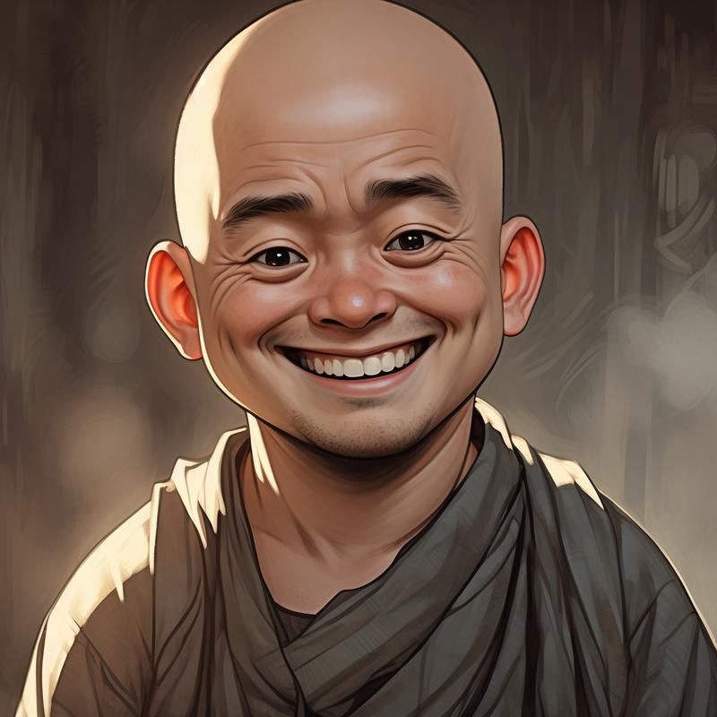 和尚圖片搞笑，和尚圖片以其獨(dú)特的搞笑風(fēng)格引發(fā)廣泛關(guān)注，充滿創(chuàng)意的場景設(shè)計
