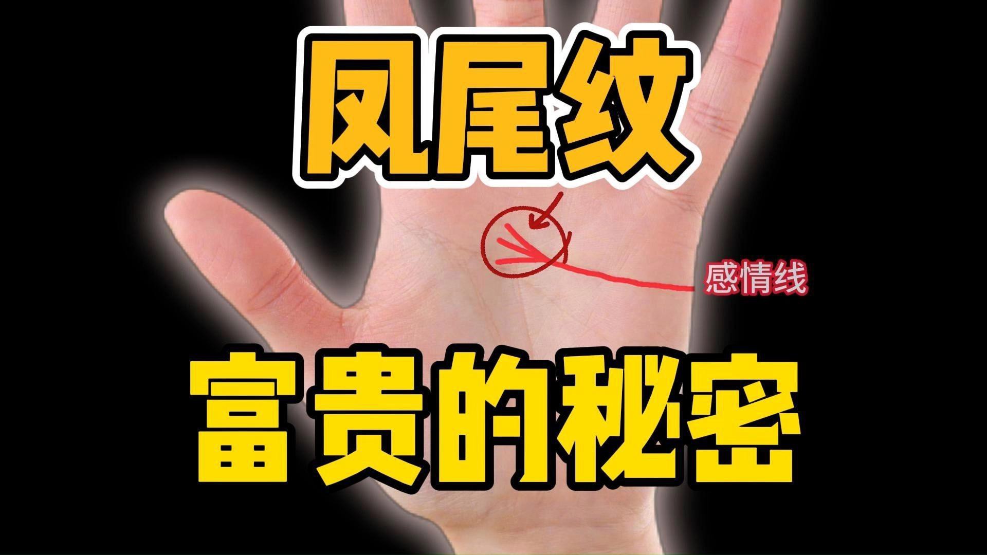 鳳尾紋和假鳳尾紋的區(qū)別，鳳尾紋與假鳳尾紋的區(qū)別