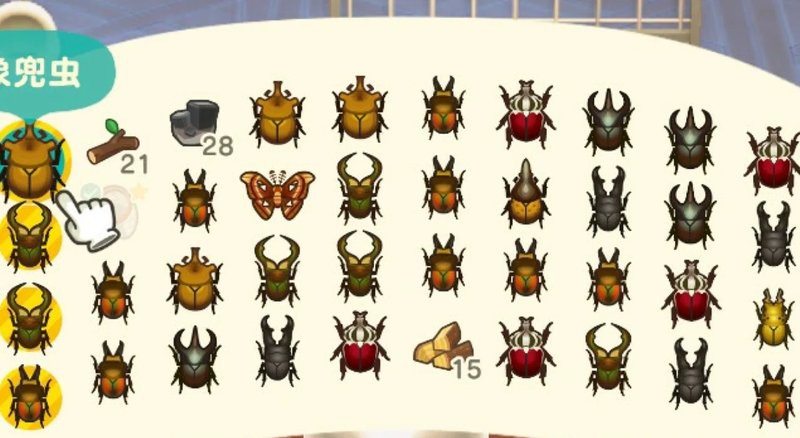 動森怎么刷到稀有素材島，《動物森友會》刷稀有素材島技巧