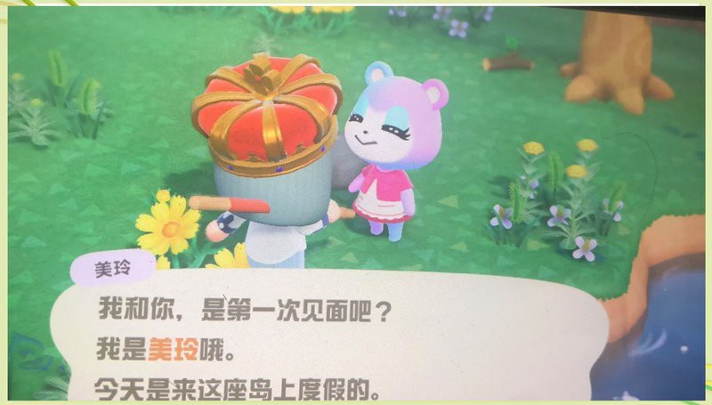 動森怎么刷到稀有素材島，《動物森友會》刷稀有素材島技巧