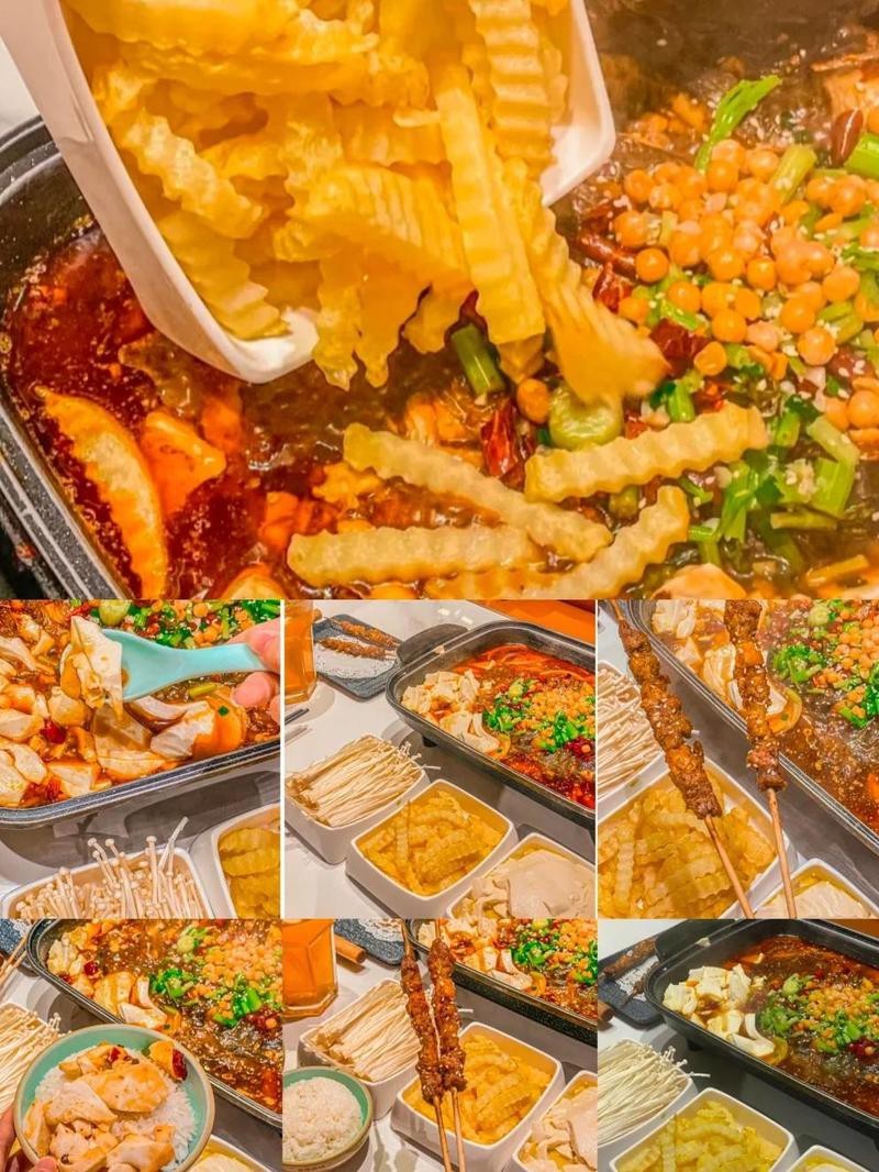 潼關龍魚店，姜太公熗鍋魚(潼關店)探店