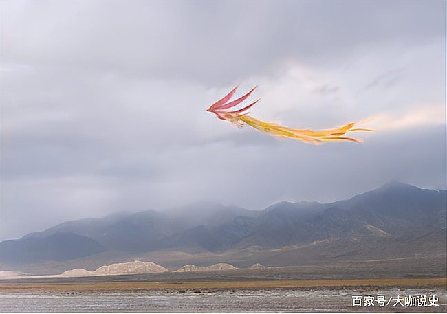 鳳凰要臣服于朱雀嗎，《鳳凰》與《山海經》的關系