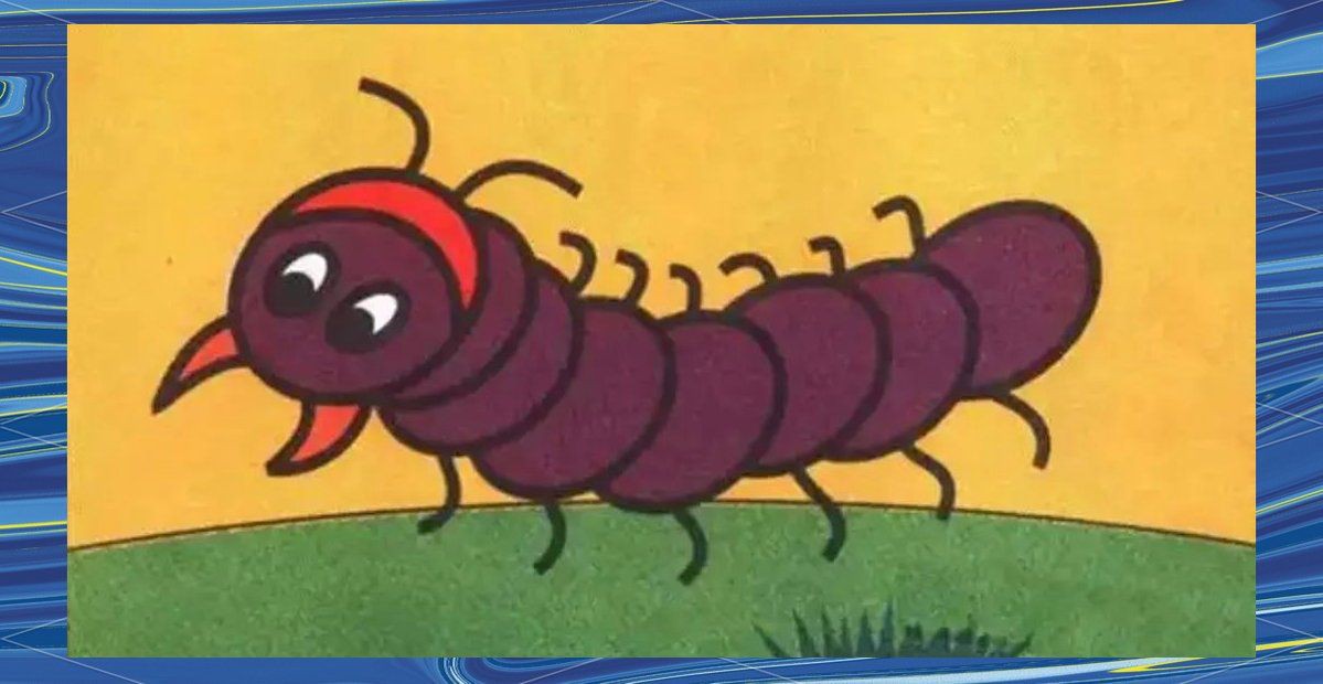 家里有一只蜈蚣要警惕，《家里有一只蜈蚣要警惕》