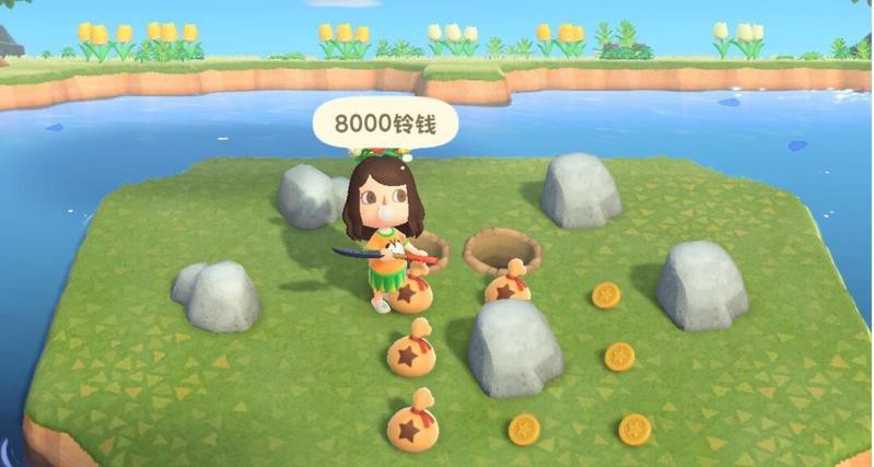 動森金礦石怎么獲得，《動物森友會》動物森友會金礦石獲取方法森金礦石獲取方法介紹